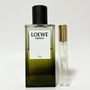 Loewe Esencia Elixir (10ml) decant